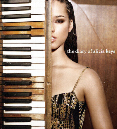 Alicia Keys : The Diary of Alicia Keys VINYL 12" Album 2 discs (2024) ***NEW***