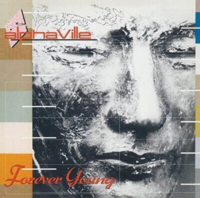 Alphaville - Forever Young - Vinyl Record VINYL - K23z