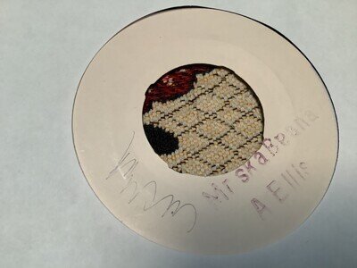 Alton Ellis , Mr Skabeana , Children Crying , 7”Blank.