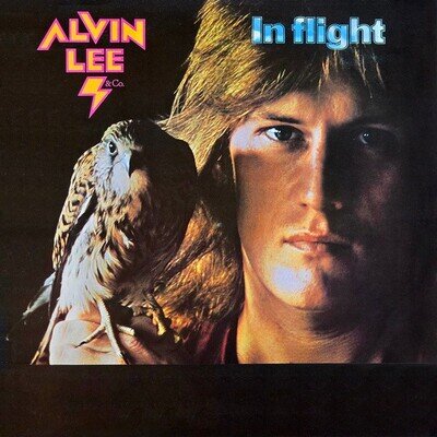 Alvin Lee & Co. - In Flight (2xLP, Album) (Near Mint (NM or M-)) - 2791291105