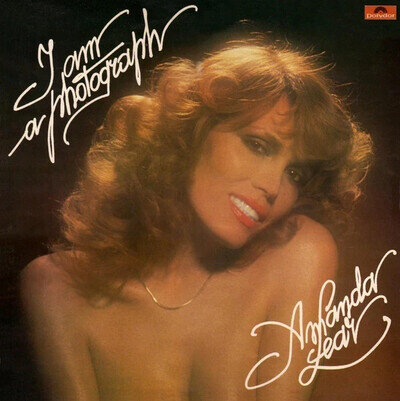 Amanda Lear – I Am A Photograph - Polydor – 2448 058 A - 1977