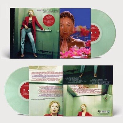 Amber : This Is Your Night (30th Anniverary) Vinyl 12" Album Coloured Vinyl 2