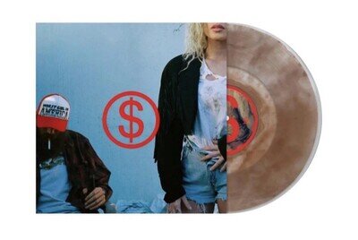 WOR$T GIRL IN AMERICA (Bad World Limited Dirt Filled Vinyl) - Slayyyter PRE SALE