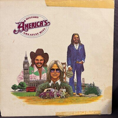 History - America's Greatest Hits - K56169