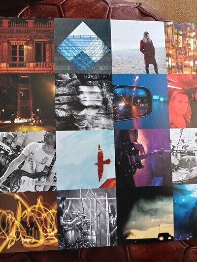 Internal Landscapes: the Best of 2008-2018 by Anathema (Record, 2018)