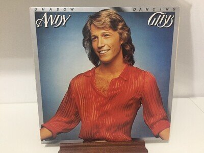 ANDY GIBB SHADOW DANCING 12'' VINYL 1978