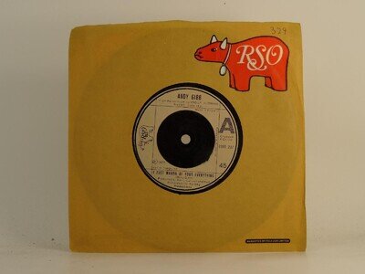 ANDY GIBB I JUST WANNA BE YOUR EVERYTHING (2) (76) 2 Track 7" Single including C