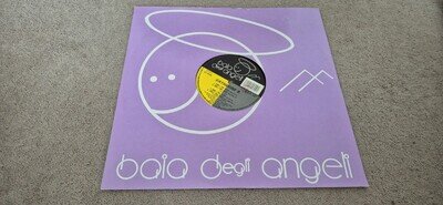 Katherine E - Then I Feel Good - 1991 - Baia Degli Angeli - B.D.A. 007