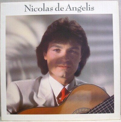 Nicolas De Angelis - Nicolas De Angelis (LP, Comp) (Near Mint (NM or M-)) - 2791