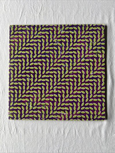 Animal Collective Merriweather Post Pavilion Double Vinyl LP RE