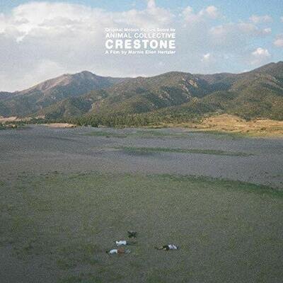 ANIMAL COLLECTIVE - CRESTONE (ORIGINAL SCORE)