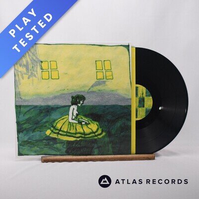 Animal Collective Prospect Hummer Reissue 12" EP Vinyl Record FAT-SP09LP - NM/NM