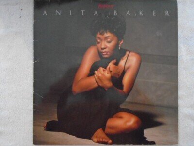 ANITA BAKER - RAPTURE - ELEKTRA