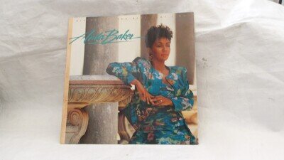 Anita Baker - Giving You The Best That I Got LP vinyl ALBUM 1988 ON ELEKTRA REC