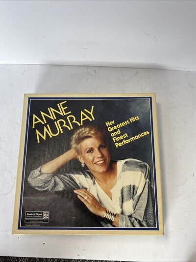 anne murray records