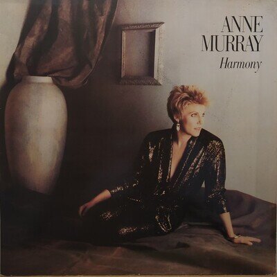 Anne Murray - Harmony Vinyl LP (LP Record, Album) - NM/NM