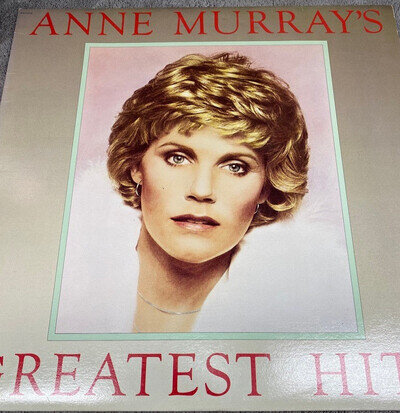 ANNE MURRAY - ANNE MURRAY'S GREATEST HITS VINYL LP Capital SOO-12110 VGC