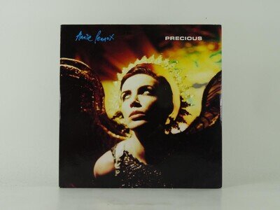 ANNIE LENNOX PRECIOUS (21) 2 Track 7" Single including Picture Sleeve RCA RECORD