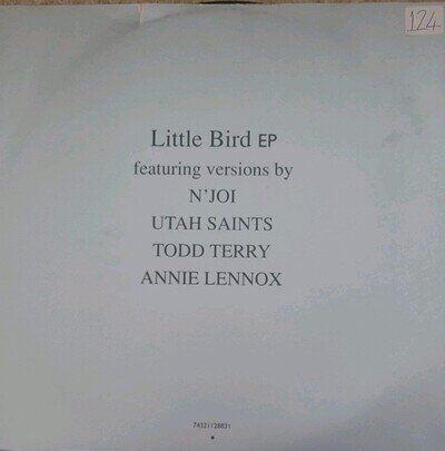Annie Lennox - Little Bird EP 12" Vinyl - Original and House mixes Todd Terry