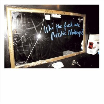 Arctic Monkeys : Who the Fuck Are Arctic Monkeys? VINYL 10" EP (2006) ***NEW***