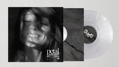Ariana Grande Petal Urban Outfitters IVORY STORM Vinyl LP PRESALE 31.7.26