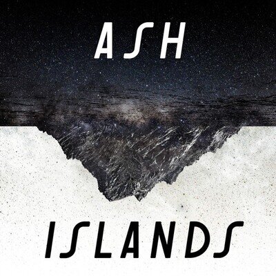 Ash - Islands 12" Vinyl LP Record Gatefold Sleeve Infectious Music 2018