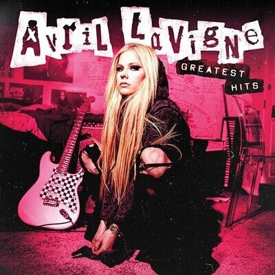 LAVIGNE - GREATEST HITS 2LP - Vinyl Record - J15z