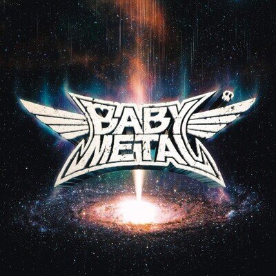 BABYMETAL Metal Galaxy Vinyl LP Record Japan Analog