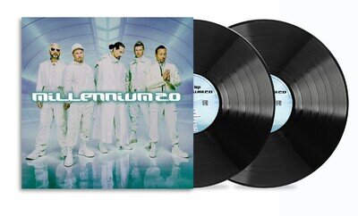 Backstreet Boys - Millennium 2.0: 25th Anniversary inyl 12" Vinyl