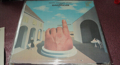 BADFINGER MAGIC CHRISTIAN MUSIC LP SEALED APPLE RECORDS ST3364 ORIG 1970