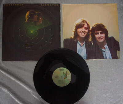 BADFINGER - AIRWAVES VINYL