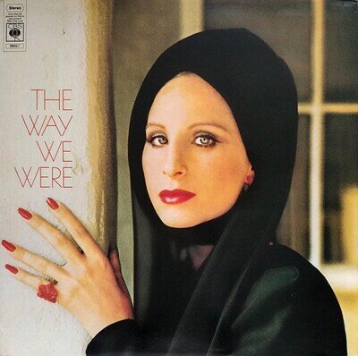 Barbra Streisand - The Way We Were (LP, Album) (Near Mint (NM or M-)) - 41678225