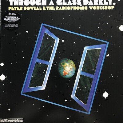 Peter Howell & BBC Radiophonic Workshop - Through A Glass Darkly (LP, Album, Ltd