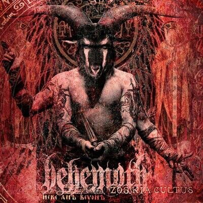Behemoth 'Zos Kia Cultus' Vinyl - NEW