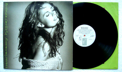 BELINDA CARLISLE Runaway Horses LP VIRGIN 1989 (UK 1st)