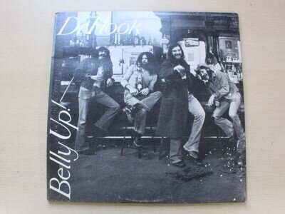 Dr Hook & The Medicine Show/Belly Up/1973 Columbia Gatefold LP/USA Issue/EX