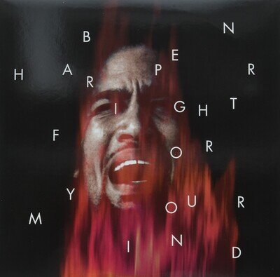 Ben Harper Fight For. (Vinyl)