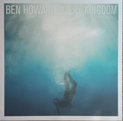 Ben Howard - Every Kingdom 2015 Vinyl LP Repress