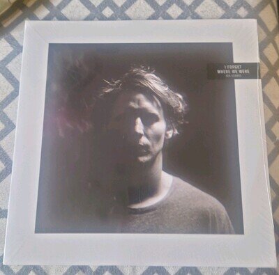 Ben Howard - I Forget Where We Were - 12" Double Vinyl Record Limited Edition