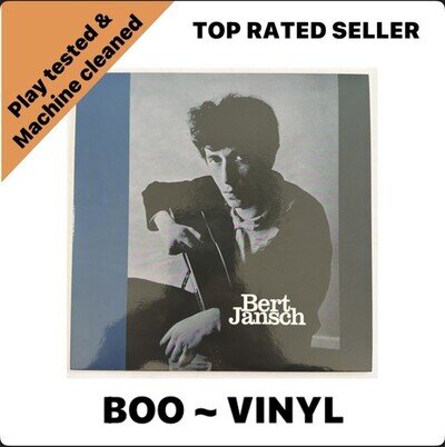 Bert Jansch Needle Of Death 7” Vinyl 2015 RSD NM / NM