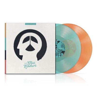 Between The Buried And Me - The Blue Nowhere [Light Blue & Orange) Vinyl Record