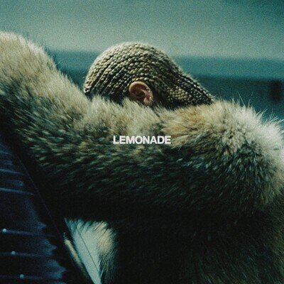 Beyoncé Lemonade Vinyl LP Yellow Colour 2017 NEW