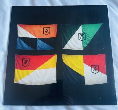 Twin Atlantic GREAT DIVIDE 10th ANNIVERSARY LP & 7 inch. New &Sealed Biffy Clyro