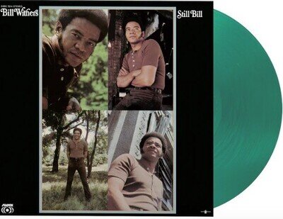 Bill Withers Still Bill LP Album vinyl record Numbered Green 180gram remastered