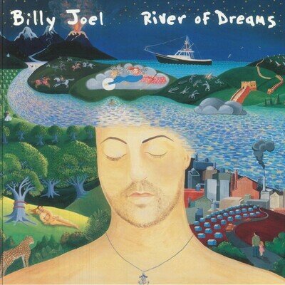 JOEL, Billy - River Of Dreams (reissue) - Vinyl (LP)