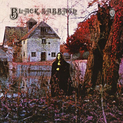 Black Sabbath : Black Sabbath Vinyl 12" Album (Gatefold Cover) (2015) ***NEW***