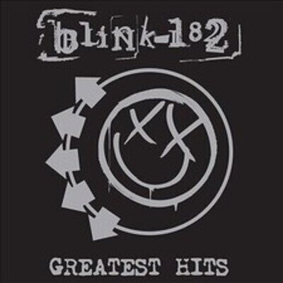 Blink-182 : Greatest Hits VINYL 12" Album 2 discs (2022) ***NEW*** Amazing Value