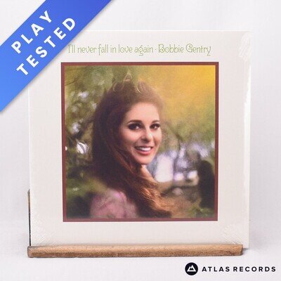 Bobbie Gentry I'll Never Fall In Love Again Reissue LP Album Vinyl Record - NEW