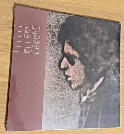 Bob Dylan - Blood On The Tracks [VINYL]