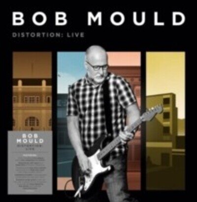 MOULD BOB - DISTORTION LIVE SINGED INDIES - Vinyl Record8 - H2z